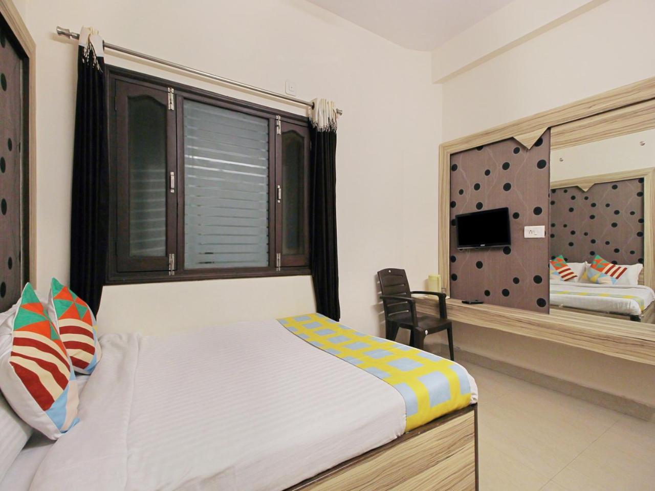 Elegant 1Br Stay In Mount Abu Central Exterior photo